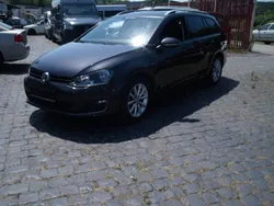 Grau Gebraucht 2015 VW Golf VII LOUNGE Kombi | 8.900 € (Guter Preis)
