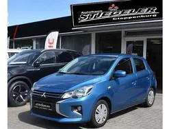 Atollblau Gebraucht 2024 Mitsubishi Space Star Select Limousine | 12.980 € (Fairer Preis)