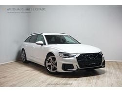 Gletscherweiß metallic (metallic) Gebraucht 2024 Audi A6 S-Line Kombi | 45.490 € (Fairer Preis)