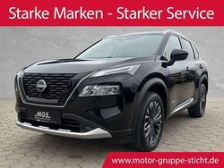 Black pearl (m) Gebraucht 2024 Nissan X-Trail Tekna+ SUV | 45.850 € (Teuer)