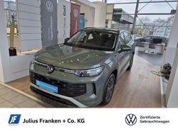 Grün Gebraucht 2025 VW Tayron Life SUV | 47.995 € (Guter Preis)