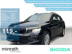 Schwarz Gebraucht 2025 Skoda Kamiq Essence SUV | 21.620 € (Superpreis)