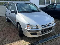 Silber Gebraucht 1999 Mitsubishi Space Star Van / Kleinbus | 999 € (Guter Preis)