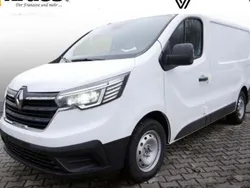 Weiß Neu 2024 Renault Trafic Komfort Van | 29.977 €