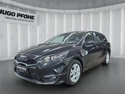 (1k) black pearl m (metallisch schwarz) Gebraucht 2023 Kia Ceed Vision Kombi | 20.995 € (Fairer Preis)