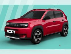 Beige Neu 2025 Fiat Grande Panda Business SUV | 23.690 € (Fairer Preis)