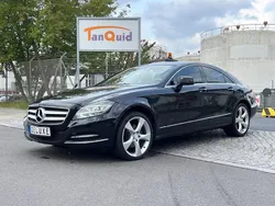 Schwarz Gebraucht 2012 Mercedes CLS350 Limousine | 13.790 €
