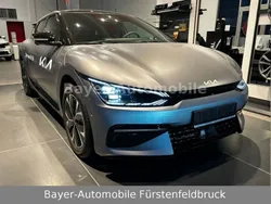 Grau Neu 2024 Kia EV6 GT-Line SUV | 54.950 € (Fairer Preis)