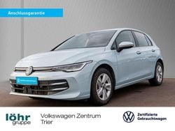 Crystal ice blue metallic Gebraucht 2025 VW Golf VIII Limousine | 24.980 € (Guter Preis)