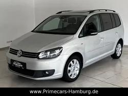 Grau Gebraucht 2012 VW Touran Van / Kleinbus | 11.990 € (Teuer)