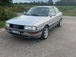 Silber Gebraucht 1990 Audi 90 Limousine | 3.750 €