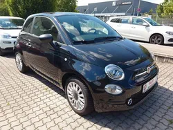 Schwarz Gebraucht 2023 Fiat 500 Kleinwagen | 14.990 € (Fairer Preis)