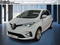 Weiß Gebraucht 2021 Renault Zoe Experience Kleinwagen | 12.950 € (Fairer Preis)