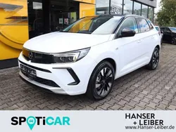 Weiss Gebraucht 2023 Opel Grandland X Elegance SUV | 25.940 € (Fairer Preis)
