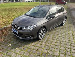 Grau Gebraucht 2017 Citroën C4 PureTech Limousine | 9.300 € (Guter Preis)
