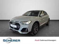 Pfeilgrau perleffekt Gebraucht 2023 Audi A1 Sport Kleinwagen | 23.380 € (Fairer Preis)