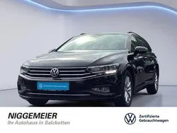 Deep black perleffekt (metallic) Gebraucht 2020 VW Passat Business Kombi | 23.590 € (Fairer Preis)