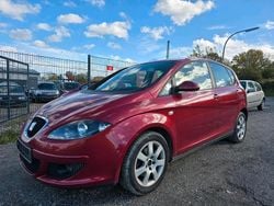 Rot Gebraucht 2005 Seat Altea Van / Kleinbus | 1.500 € (Guter Preis)