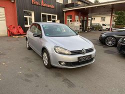 Reflexsilber metallic Gebraucht 2011 VW Golf VI Style Kleinwagen | 7.450 € (Fairer Preis)