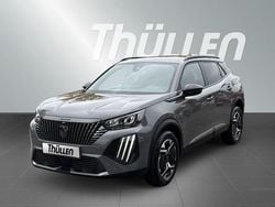 Grau Gebraucht 2023 Peugeot 2008 Allure SUV | 22.990 € (Teuer)