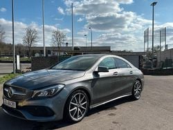 Grau Gebraucht 2019 Mercedes CLA250 Limousine | 22.500 € (Guter Preis)