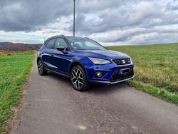 Blau Gebraucht 2019 Seat Arona FR SUV | 15.990 € (Fairer Preis)