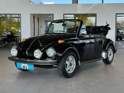 Schwarz Gebraucht 1976 VW Käfer Cabrio | 26.995 €