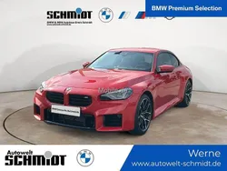 Rot Gebraucht 2024 BMW M2 Sport Line Coupé | 62.490 €