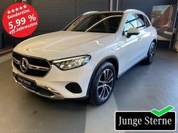 Polarweiß Gebraucht 2024 Mercedes GLC200 Avantgarde SUV | 51.980 € (Etwas zu teuer)