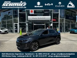 (1k) zilinaschwarz met. (metallic) Gebraucht 2024 Kia XCeed 2 SUV | 29.990 € (Fairer Preis)