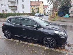 Schwarz Gebraucht 2015 Renault Clio IV Limousine | 4.800 € (Fairer Preis)