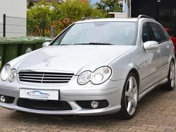 Silber Gebraucht 2006 Mercedes C55 AMG AMG Limousine | 30.555 € (Teuer)