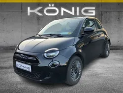 Onyx schwarz Gebraucht 2022 Fiat 500e Icon Kleinwagen | 17.989 € (Guter Preis)