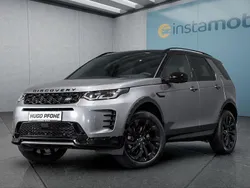 Grau Gebraucht 2025 Land Rover Discovery 5 SUV | 57.949 € (Fairer Preis)