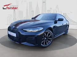 Black sapphire metallic Gebraucht 2023 BMW 420 M Sport Limousine | 42.990 € (Fairer Preis)