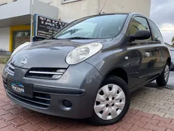 Grün Gebraucht 2006 Nissan Micra City Kleinwagen | 1.990 € (Fairer Preis)