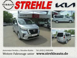 Highland grey Gebraucht 2023 Nissan Primastar Tekna Van / Kleinbus | 29.990 € (Superpreis)
