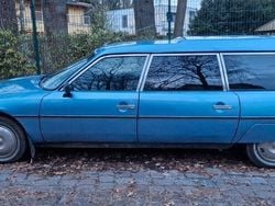 Blau Gebraucht 1980 Citroën CX Kombi | 7.999 €