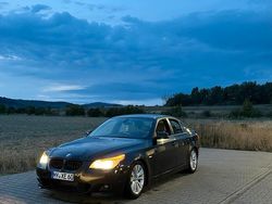 Schwarz Gebraucht 2008 BMW 530 Limousine | 4.900 € (Etwas zu teuer)