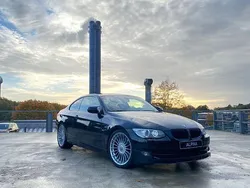 Schwarz Gebraucht 2011 Alpina D3 Coupé | 14.000 €