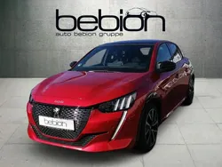Rot Gebraucht 2023 Peugeot 208 GT Kleinwagen | 22.880 € (Fairer Preis)