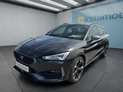 Schwarz Gebraucht 2024 Cupra Leon Kombi | 29.199 € (Fairer Preis)