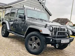 Andere Gebraucht 2018 Jeep Wrangler Unlimited Sahara SUV | 36.899 € (Teuer)