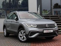 Silber Gebraucht 2022 VW Tiguan Allspace SUV | 25.900 € (Fairer Preis)