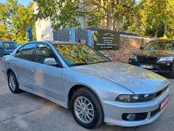 Silber Gebraucht 2002 Mitsubishi Galant Elegance Limousine | 6.999 € (Etwas zu teuer)