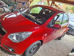 Rot Gebraucht 2009 Opel Agila Kleinwagen | 2.790 € (Fairer Preis)