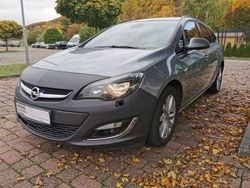 Silber Gebraucht 2013 Opel Astra Active Kombi | 2.990 € (Guter Preis)