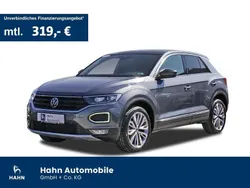 Grau Gebraucht 2022 VW T-Roc Sport SUV | 24.750 € (Guter Preis)