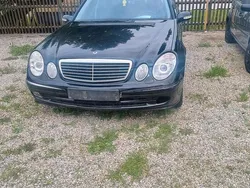 Schwarz Gebraucht 2004 Mercedes E240 Kombi | 1.450 € (Guter Preis)