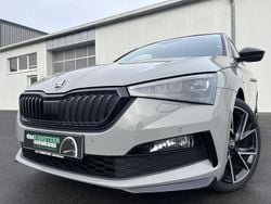 Steelgrau Gebraucht 2021 Skoda Scala Monte Carlo Kleinwagen | 22.860 € (Fairer Preis)